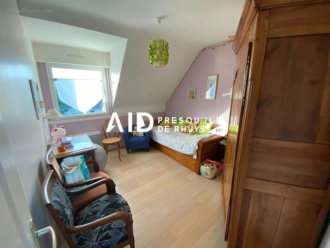 Maison à SAINT-GILDAS-DE-RHUYS