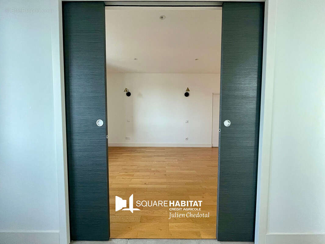 Appartement à CHATEAU-GONTIER