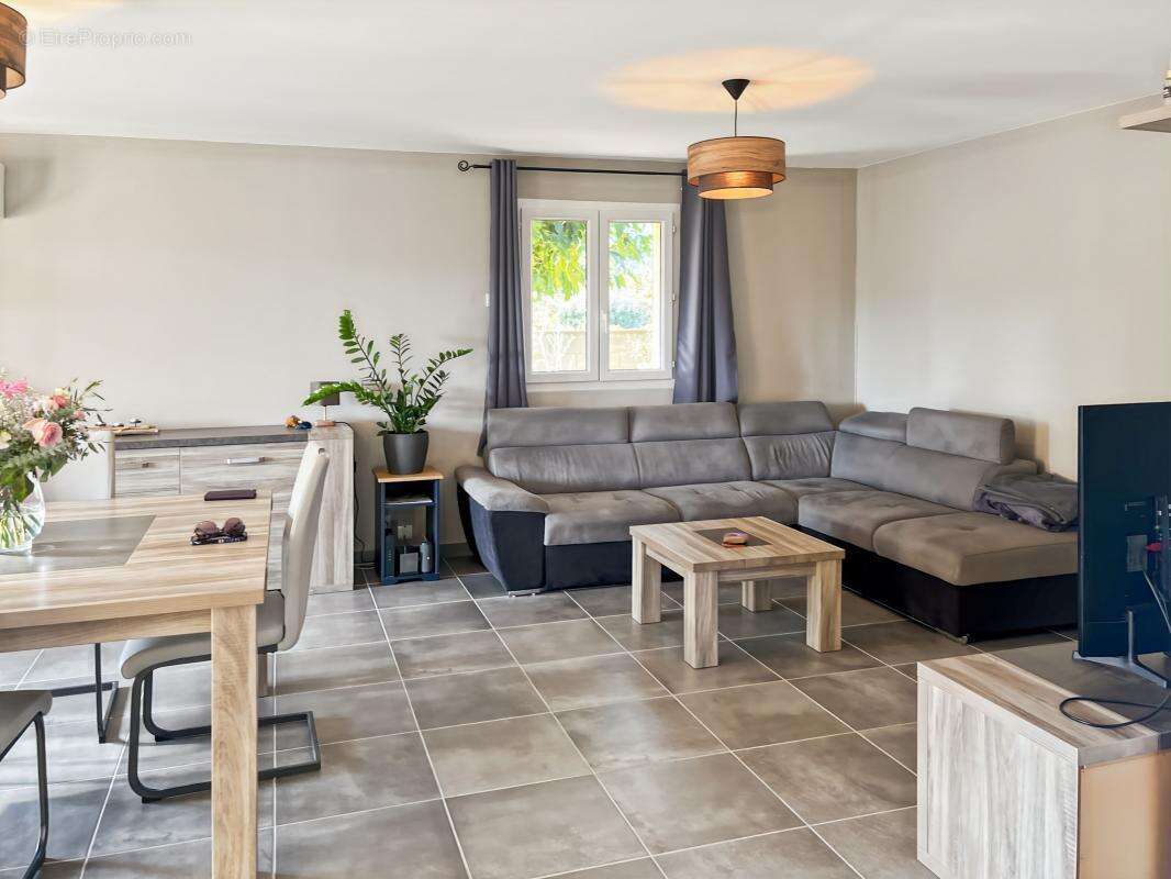 Maison à MARSEILLAN