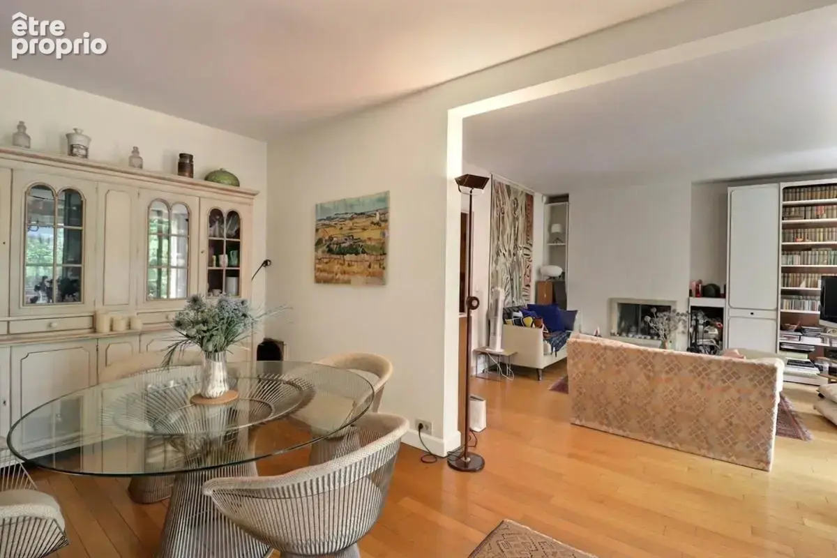 Appartement avec jardin et terrasse  de 168 m2- 4 chambres plus double séjour_ 676000€ Ìæî - photo 5