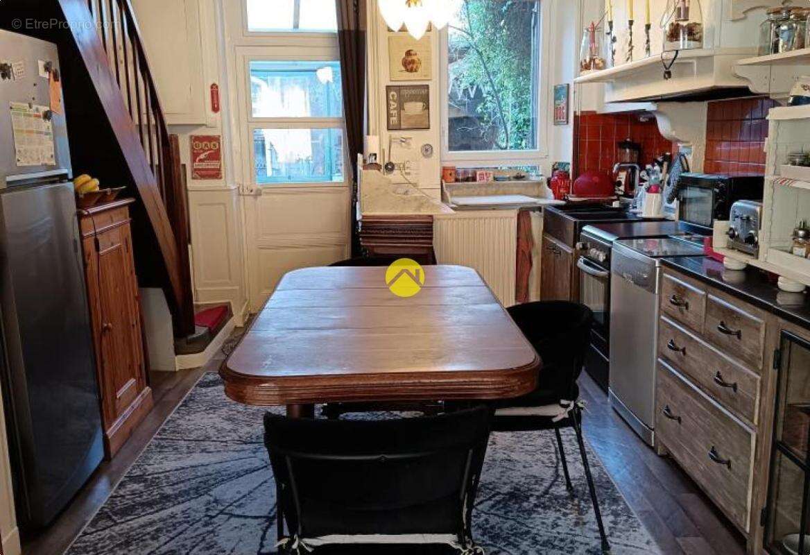 Maison à LE GRAND-BOURG