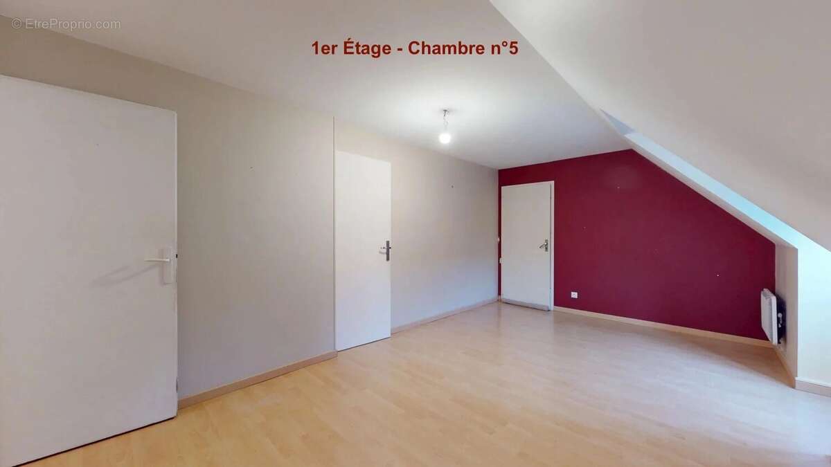 Maison à MONTFERMEIL