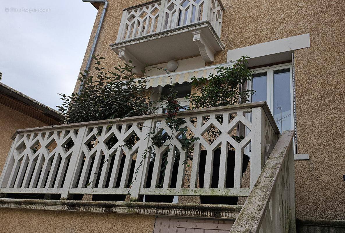 Maison à LA ROCHETTE