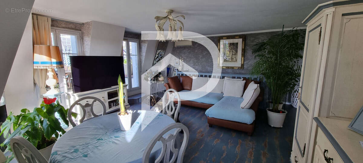 Appartement à LIMEIL-BREVANNES