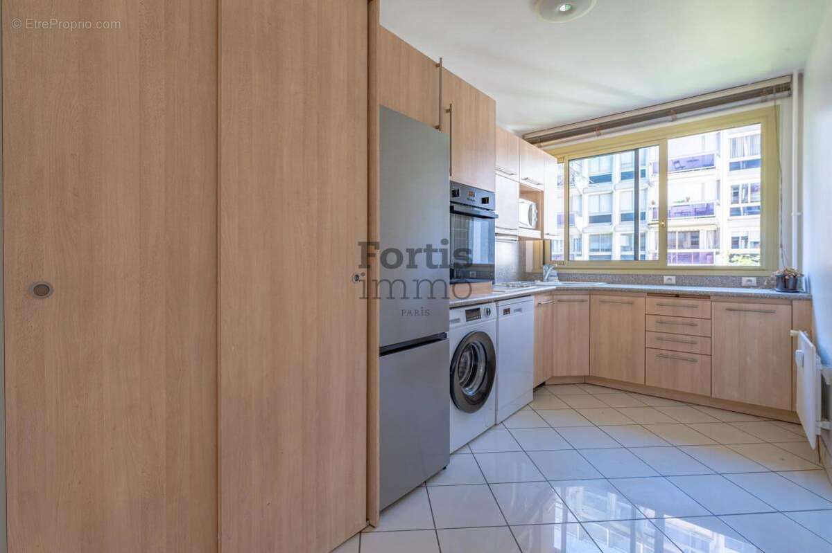 Paris 6 - appartement avec terrasse - 64 m² - photo 7