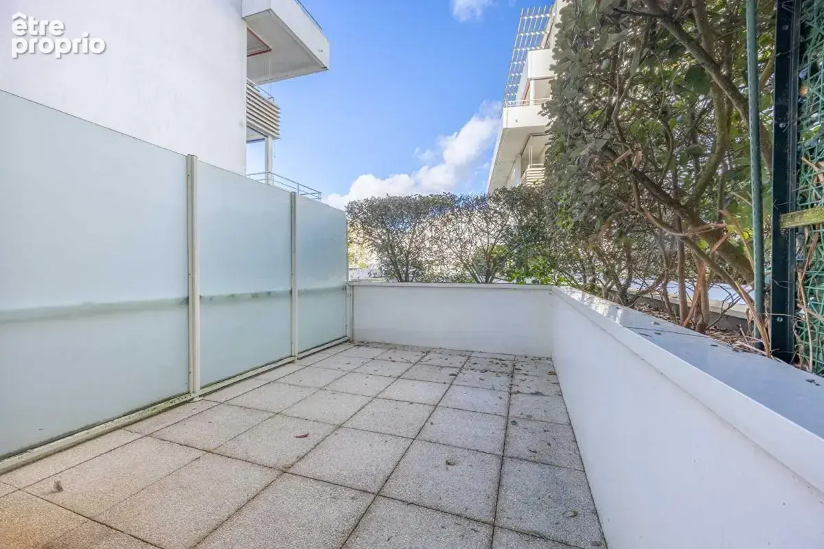 Bordeaux Caudéran, Appartement 2 pièces RdC, 48 m2 Carrez, avec terrasse et parking - photo 4