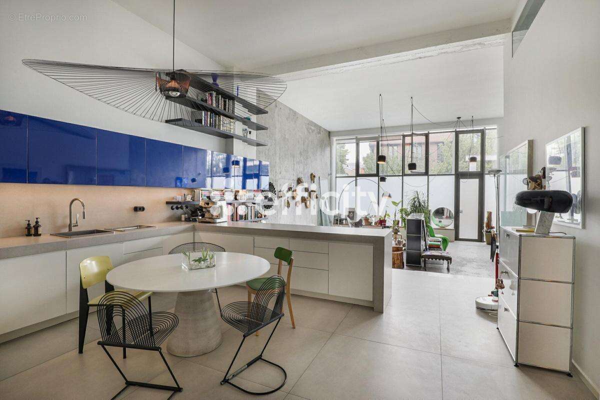 Appartement à MONTREUIL