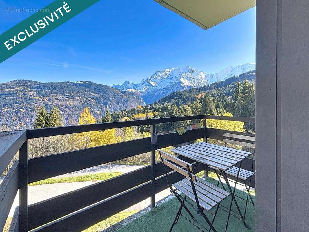 Photo 7 - Appartement à SAINT-GERVAIS-LES-BAINS