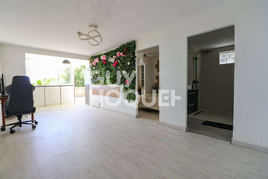 Appartement à SAINT-DENIS