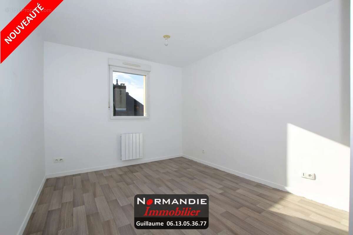 Appartement à YVETOT