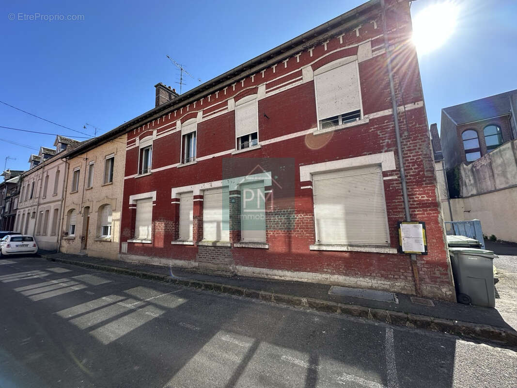 Appartement à PERONNE