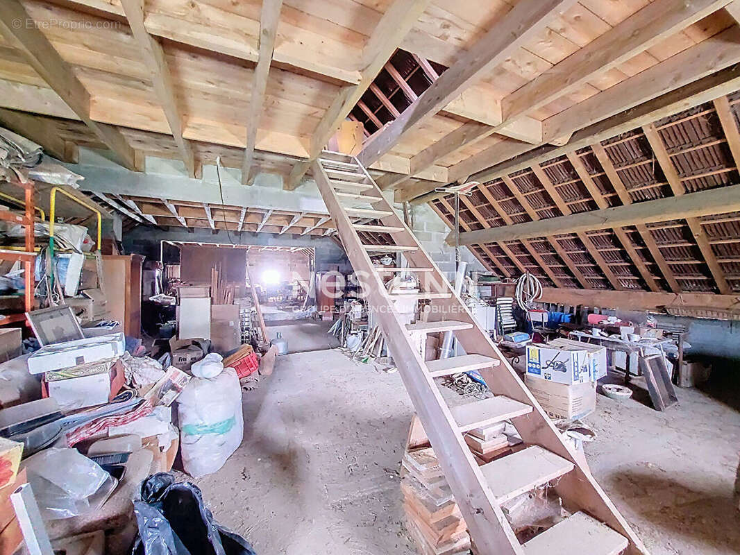 Maison à ANGERVILLE