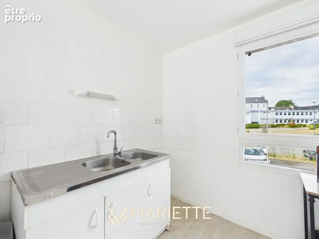 "MONA" Trégunc centre - Appartement T3 avec extérieur proche centre ville - photo 6