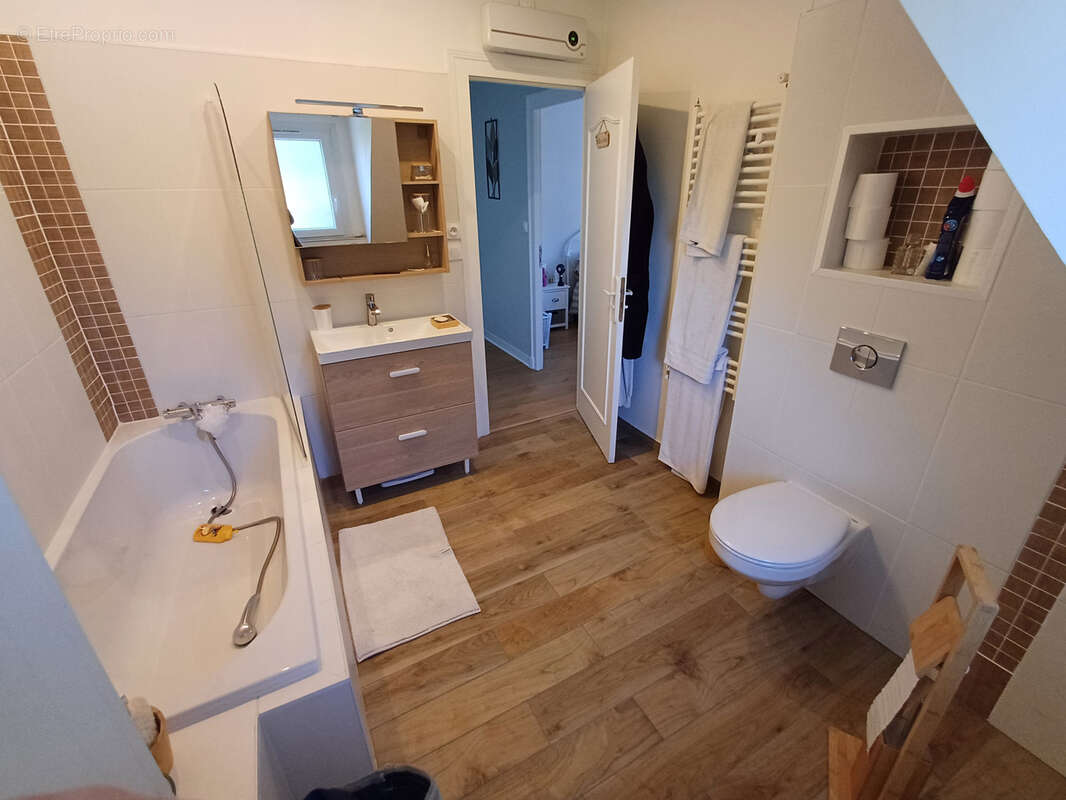 Maison à PLOUGASNOU