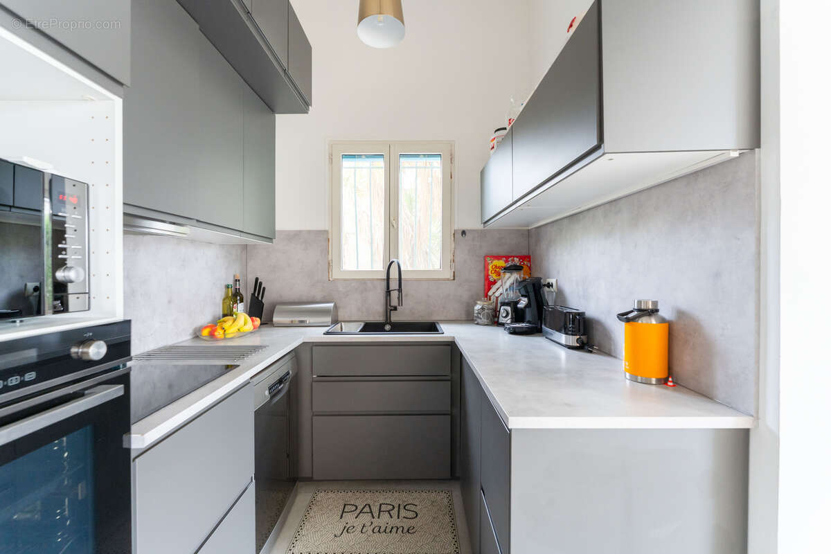 Maison à MARSEILLE-12E