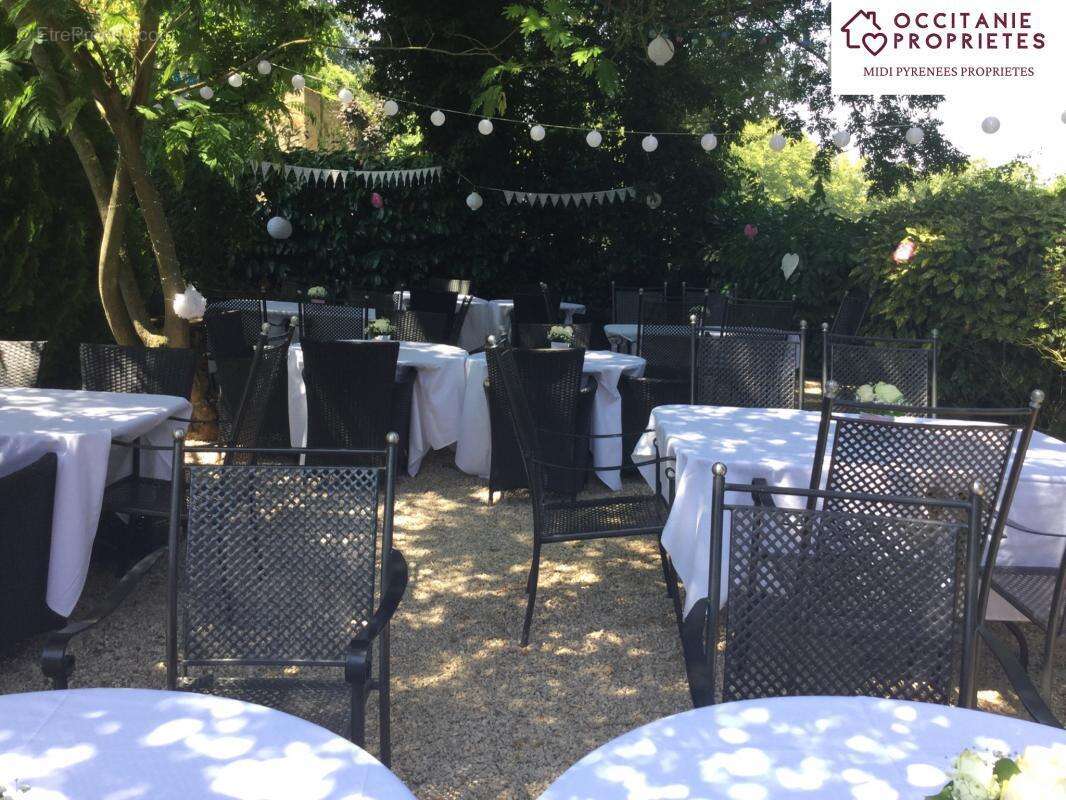 Maison à SAINT-BLANCARD