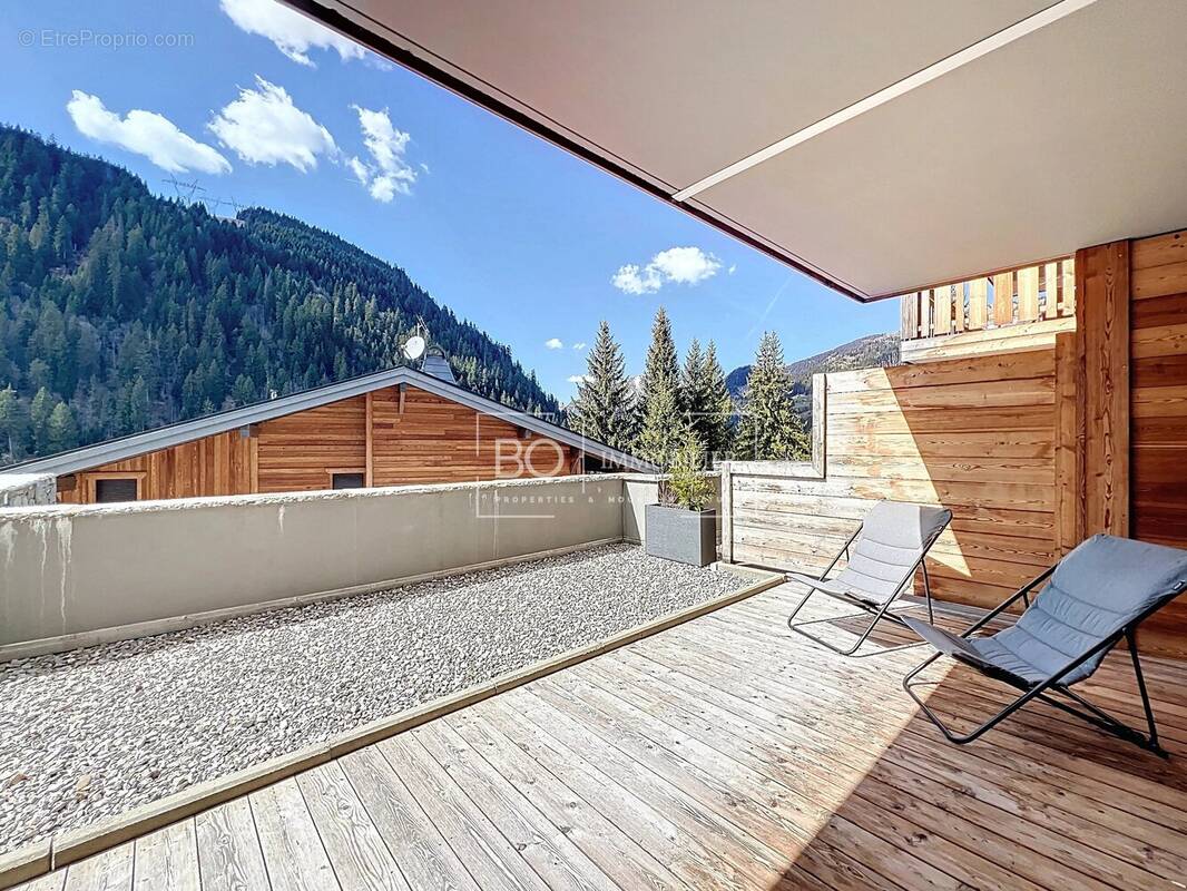 Appartement à CHATEL