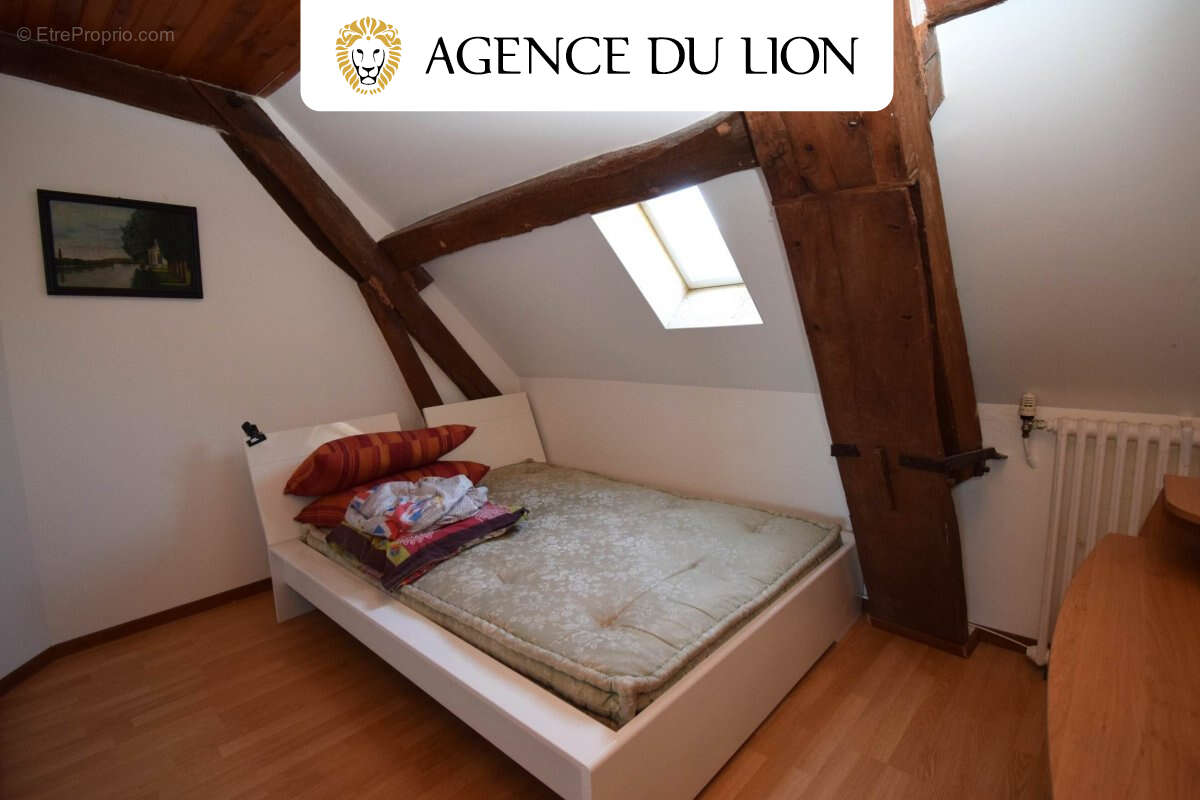 Longère 6 chambres - photo 14