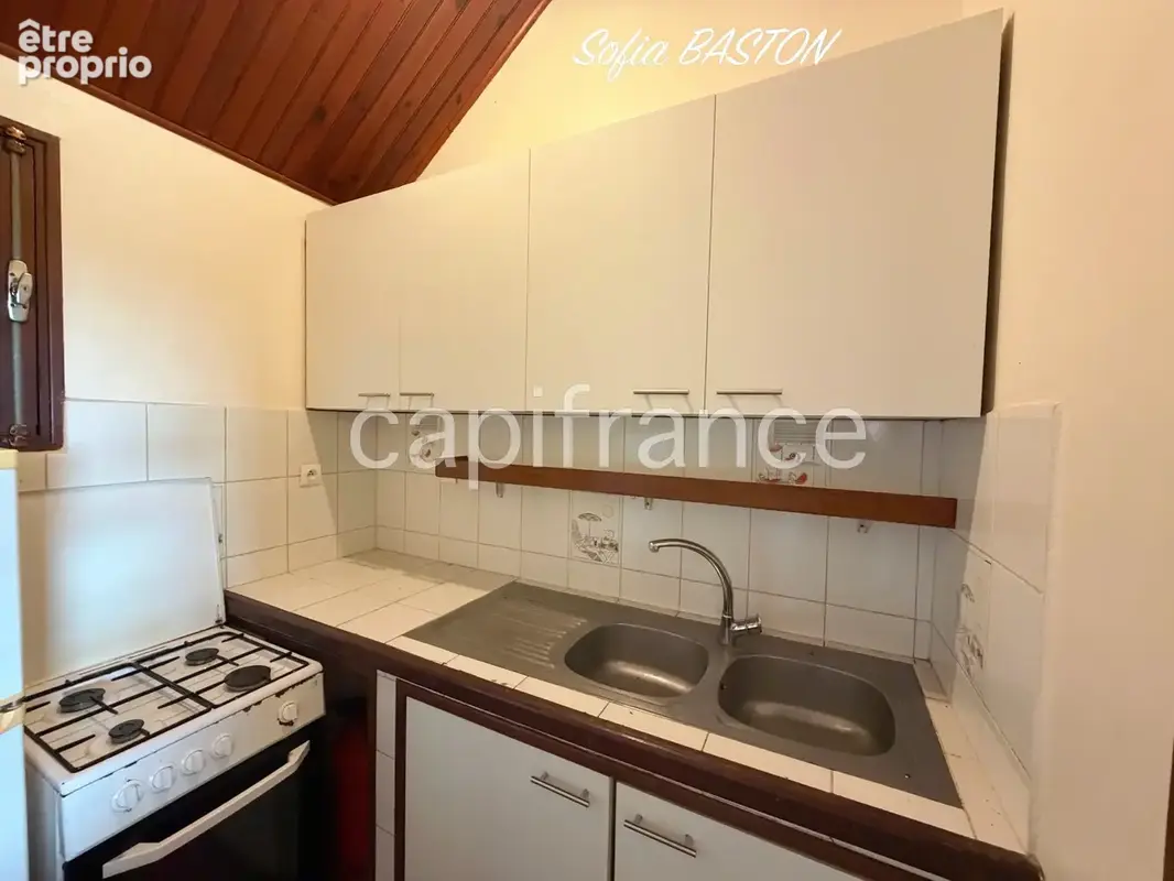 Le diamant – maison à rénover – 2 logements – vue mer & rocher - maison à vendre  (972) - photo 9