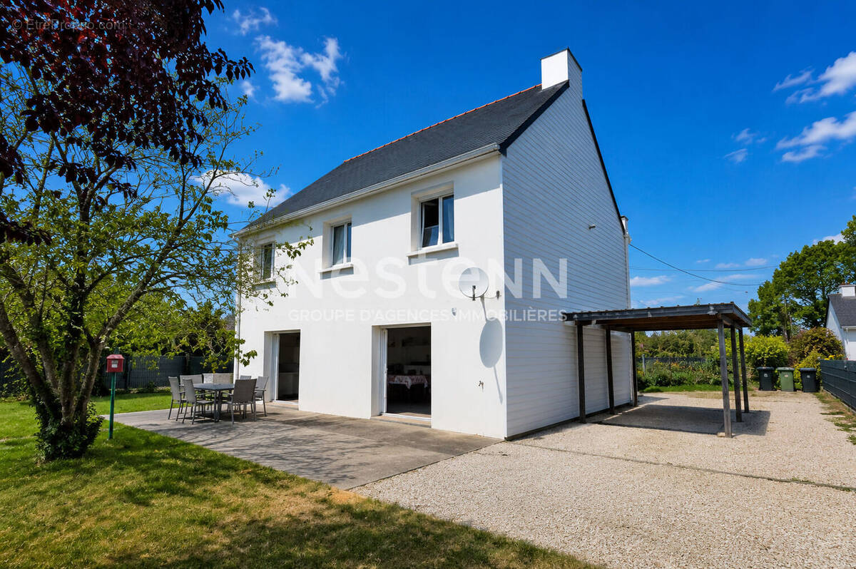 Maison à TRIGNAC