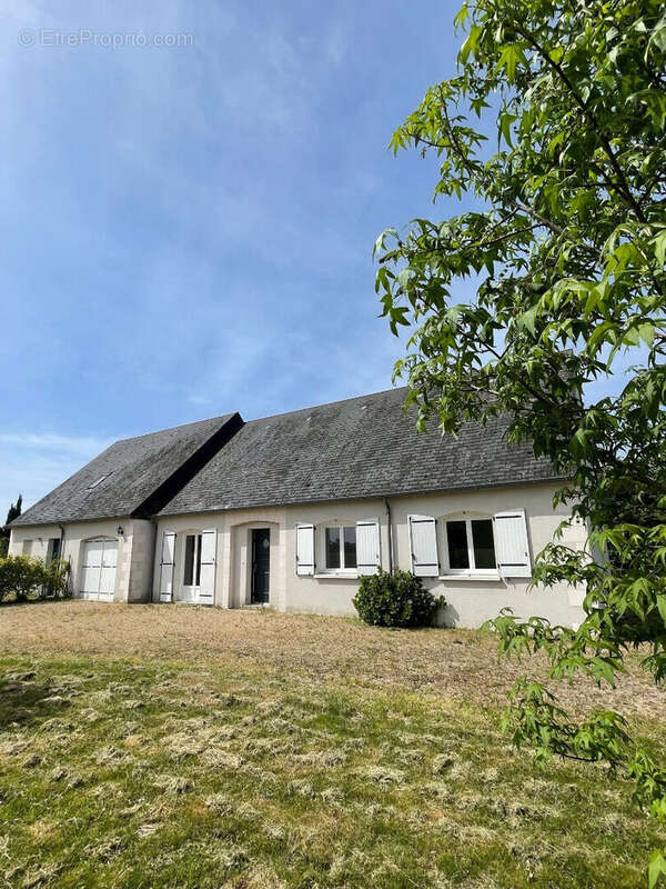 Maison à CIVRAY-DE-TOURAINE
