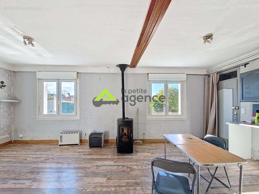 Maison à BOURGANEUF