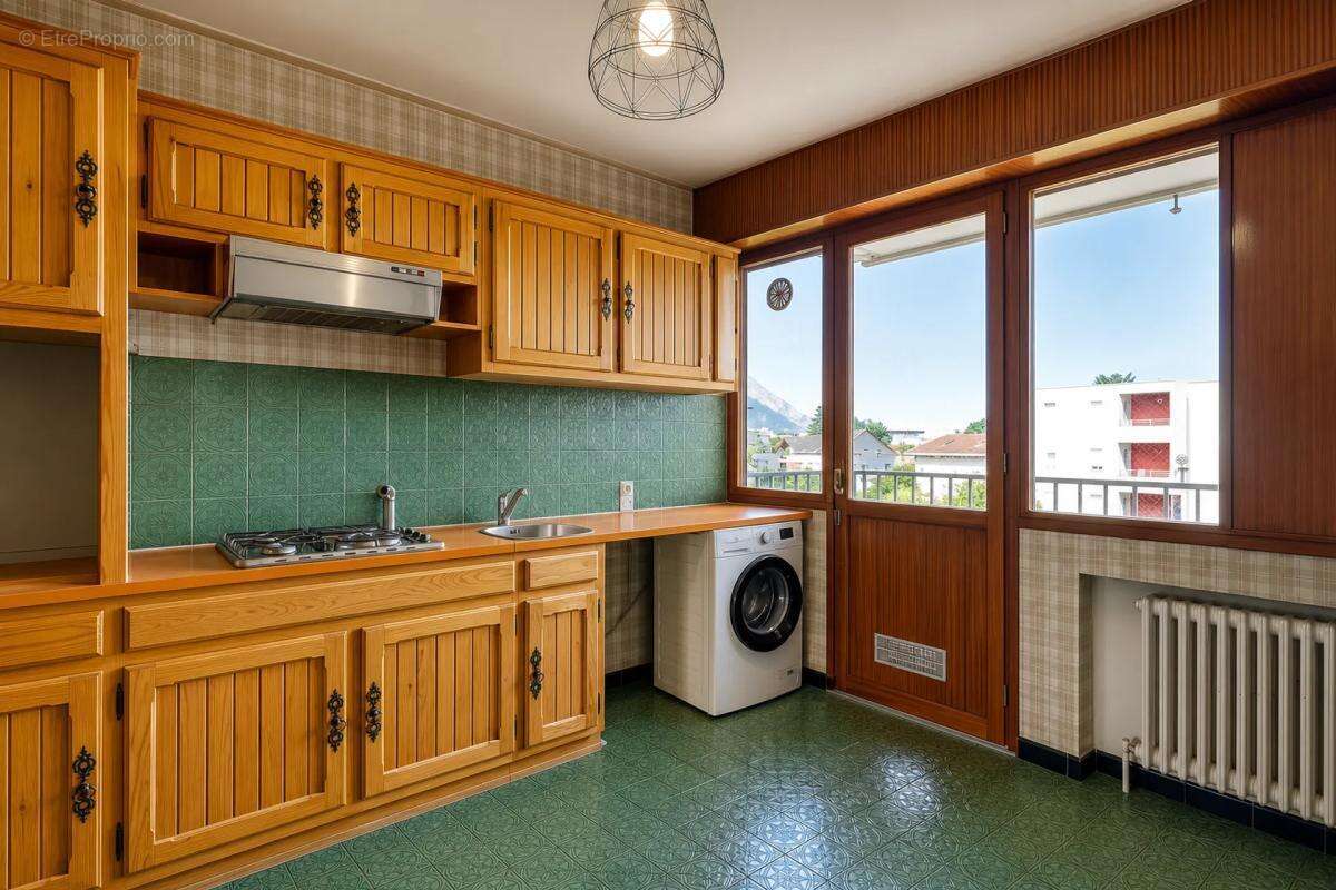 Appartement de 5 pièces de 112 m² à Grenoble - photo 5