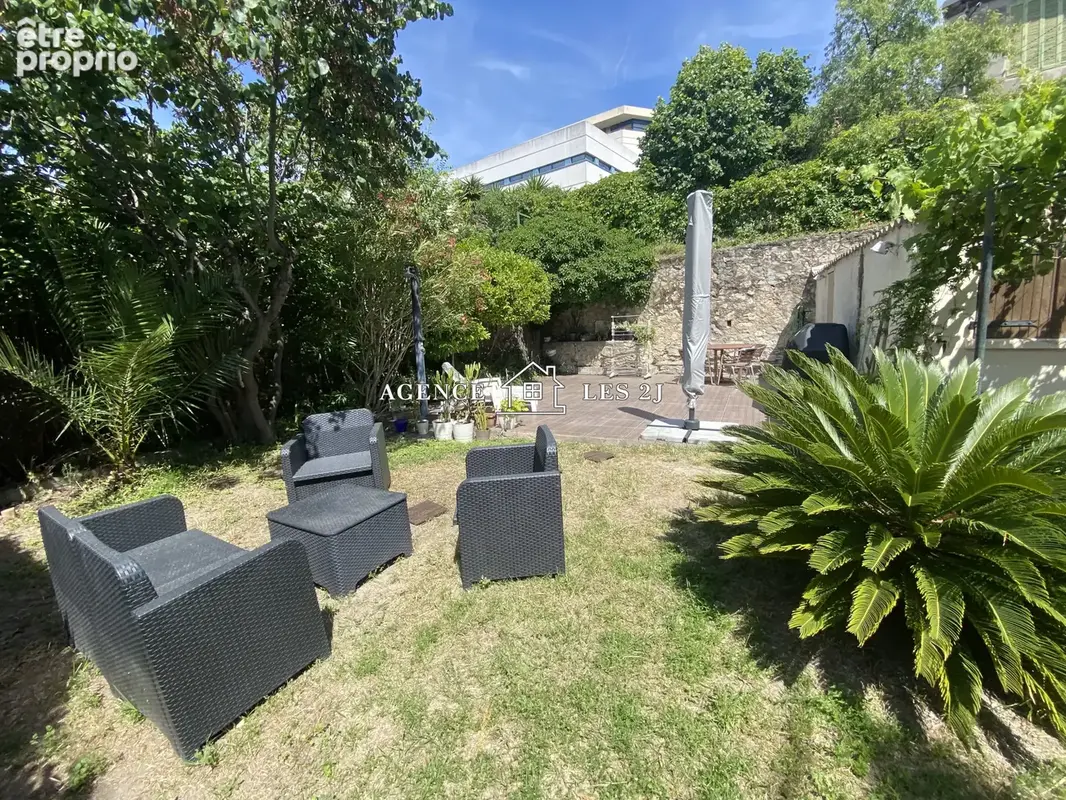 T3 + jardin - photo 3