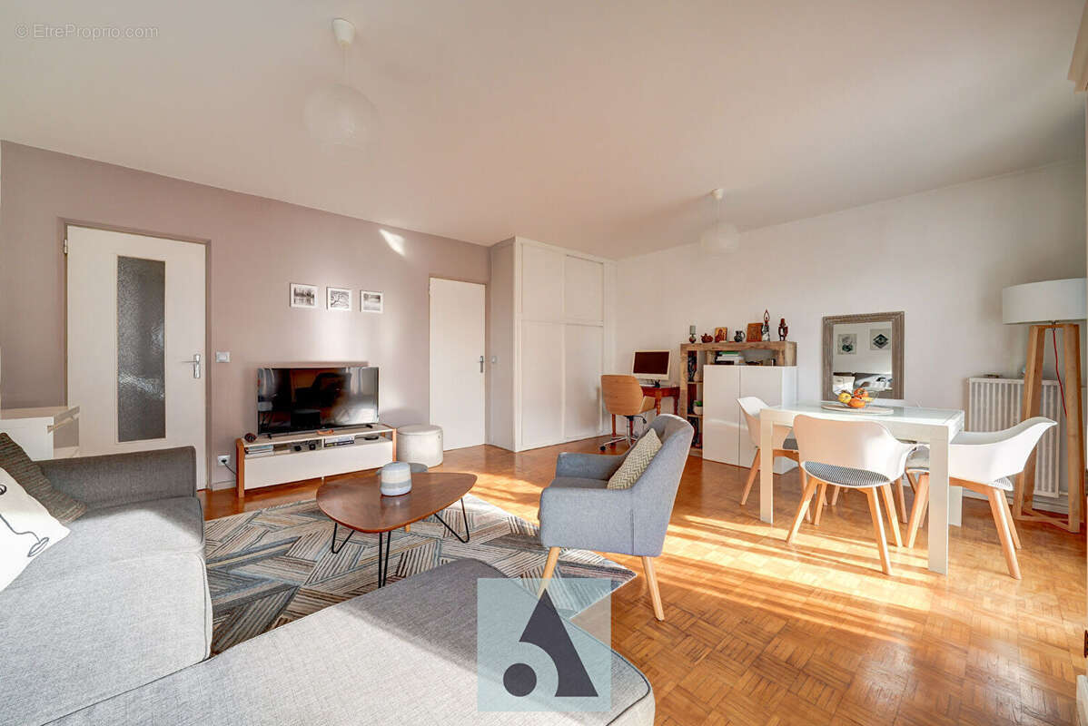 Appartement à VILLEURBANNE