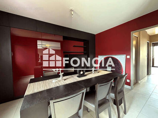 Appartement à GAILLARD