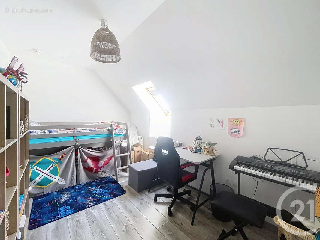 Maison à FLAGY