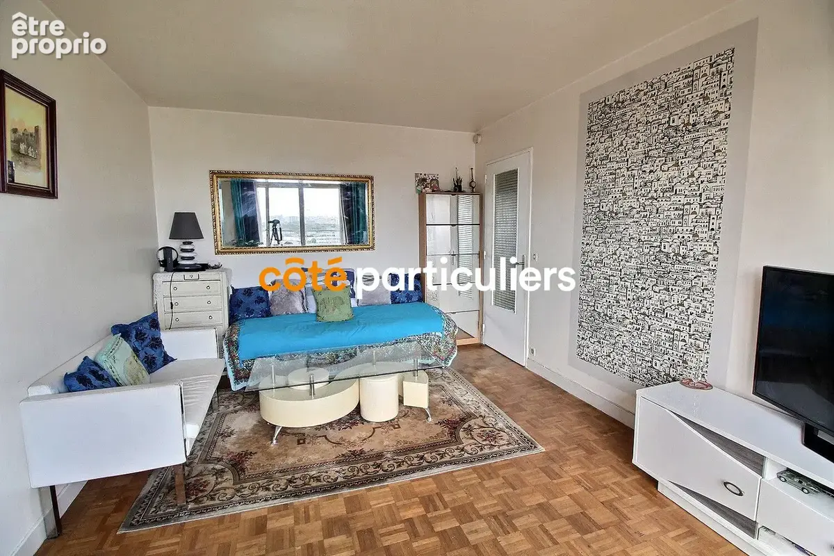 Appartement Chatillon 2 pièce(s) 41 m2 - photo 8