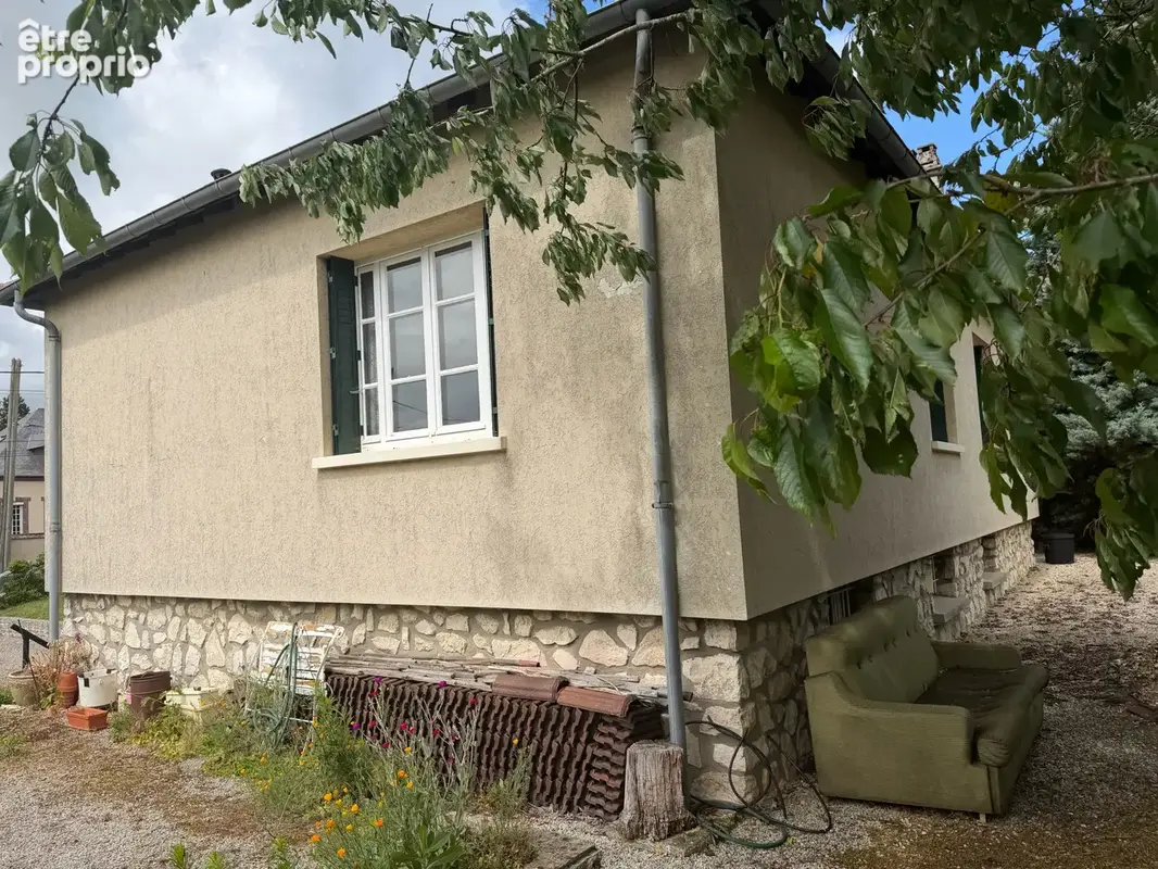 Houdan 5 mn commune ccph maison 3 chambres sur sous sol - photo 3