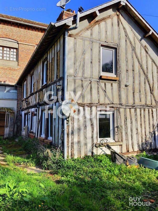 Maison à BERNAY