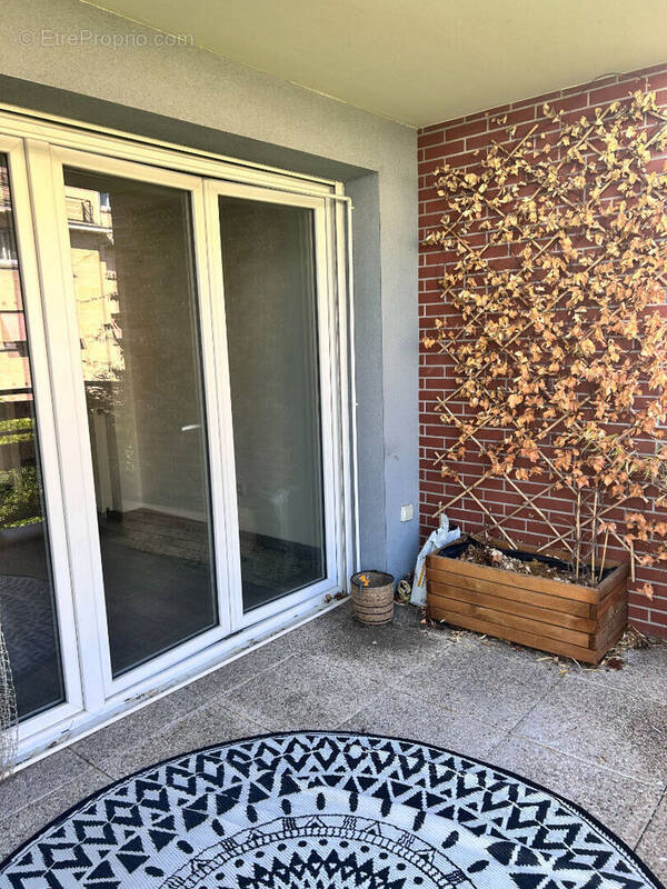 Appartement à AULNAY-SOUS-BOIS