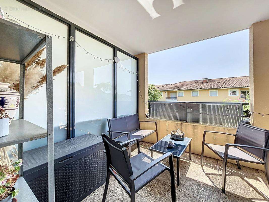 Appartement à GRIGNY