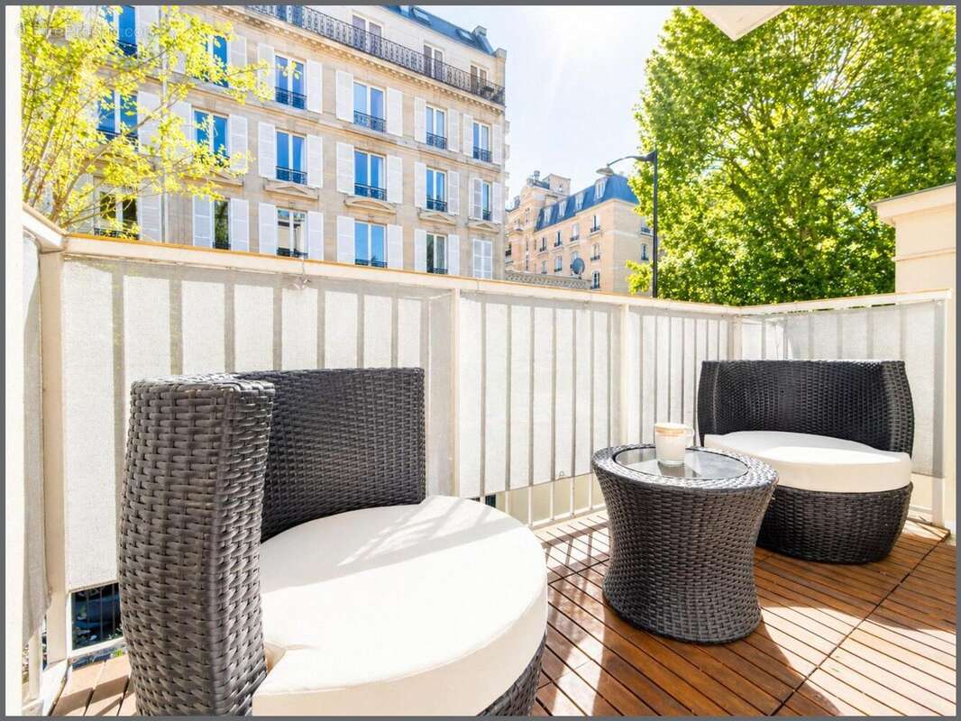 Photo 6 - Appartement à NEUILLY-SUR-SEINE