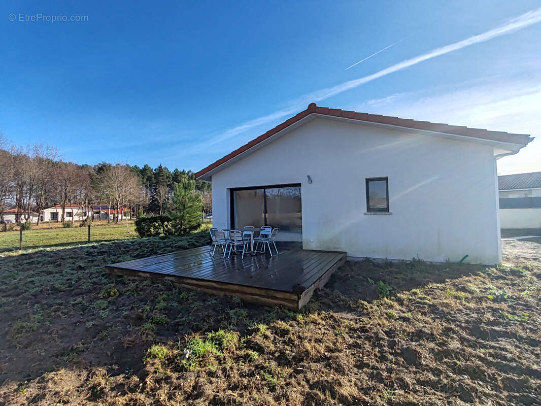 Maison à MIMIZAN