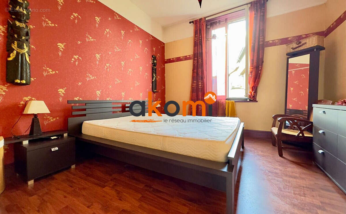 Appartement à LUNEVILLE