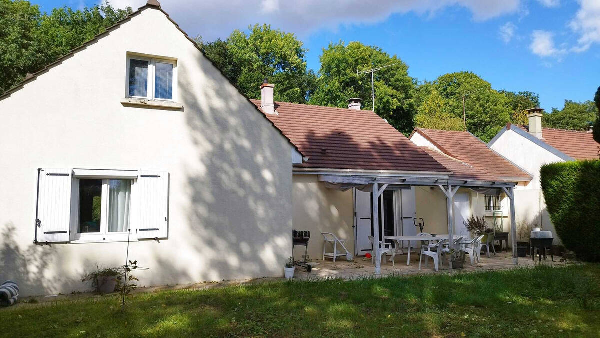 Maison à L&#039;ISLE-ADAM