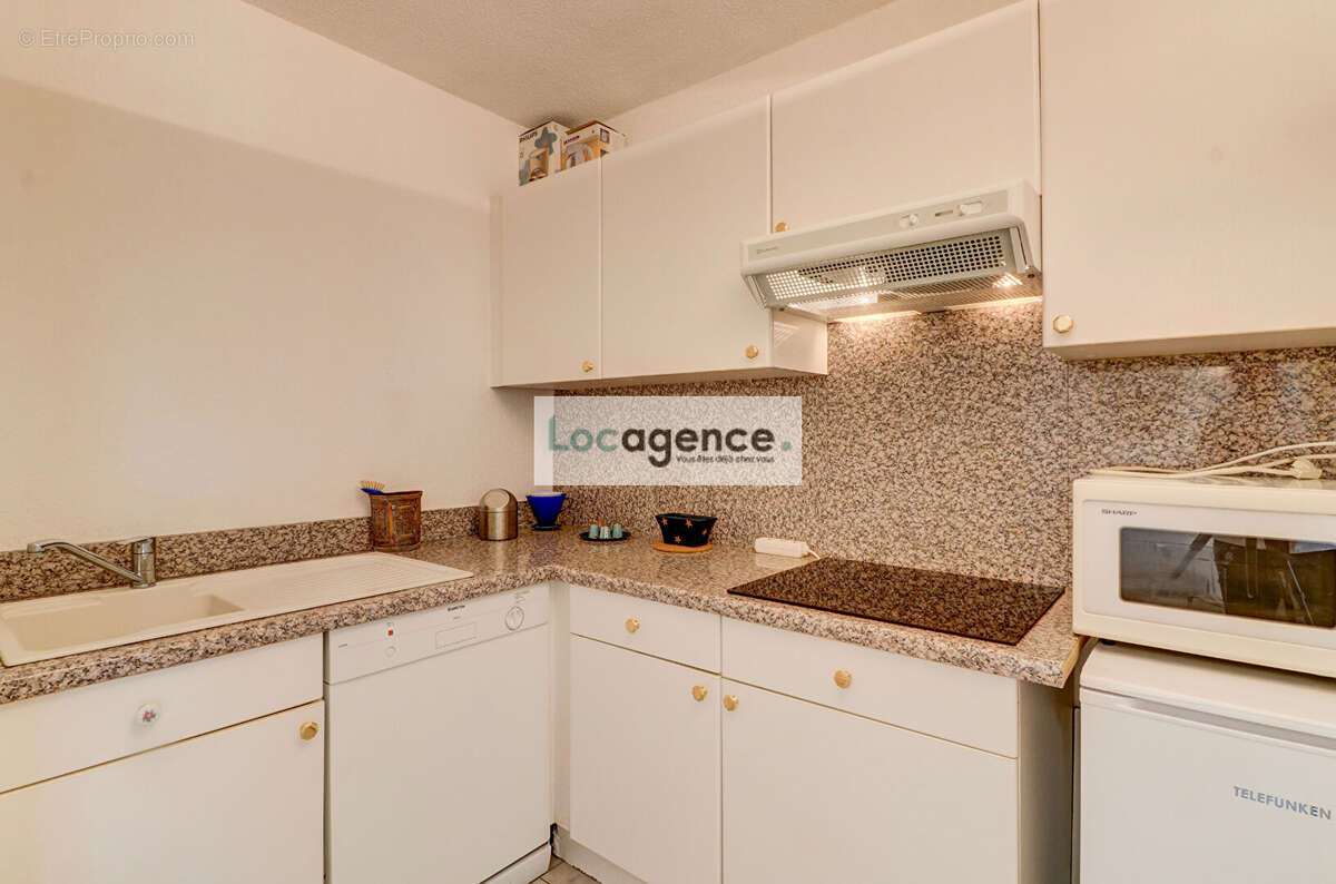 Appartement à MANDELIEU-LA-NAPOULE