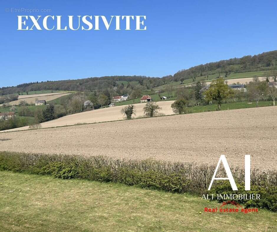 Maison à VILLERS-BOCAGE