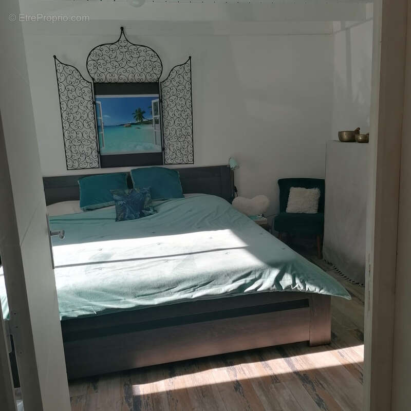 Maison à CAPESTERRE-BELLE-EAU