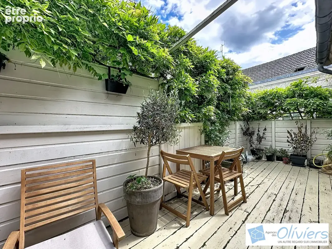 Appartement 5 pièces 69 m² à vendre à Chevreuse (78460) - photo 2