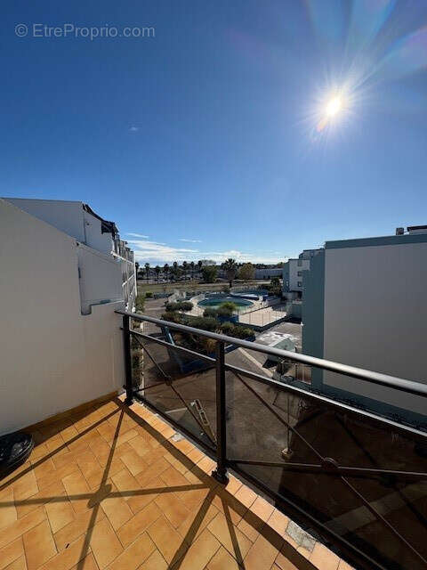 Appartement à LE GRAU-DU-ROI