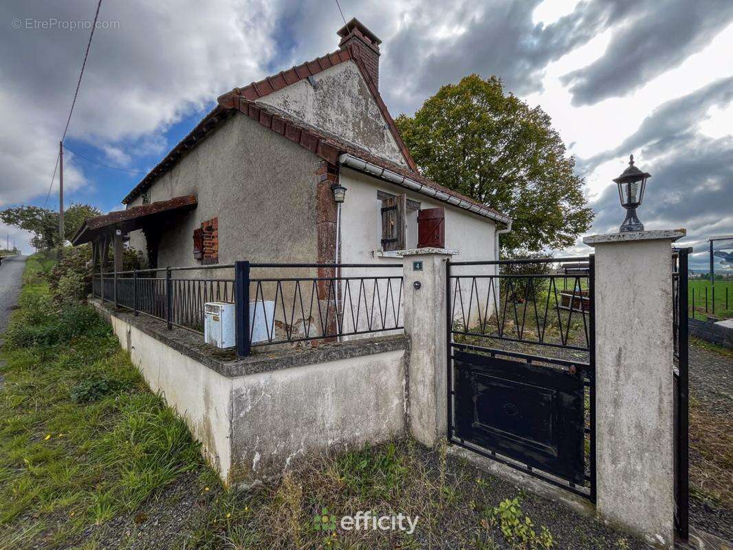 Maison ancienne - photo 8