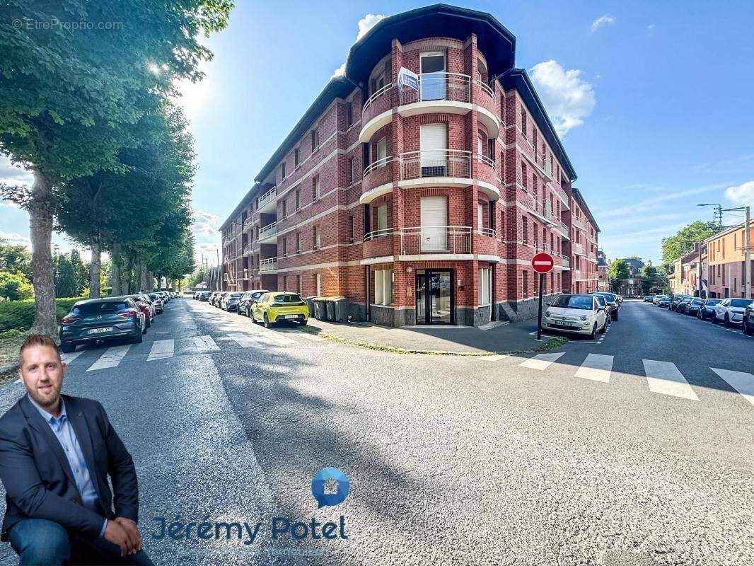 Appartement à VALENCIENNES