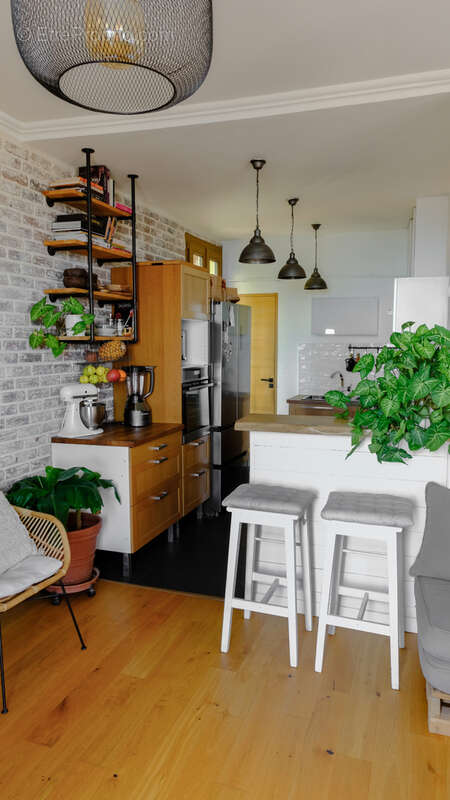 Appartement à CAP-D&#039;AIL