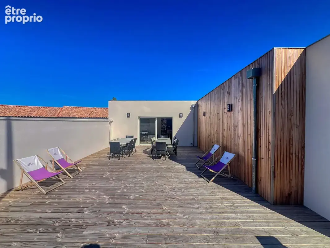 Photo Maison à Saint-Sulpice-De-Royan au prix de 264 000€