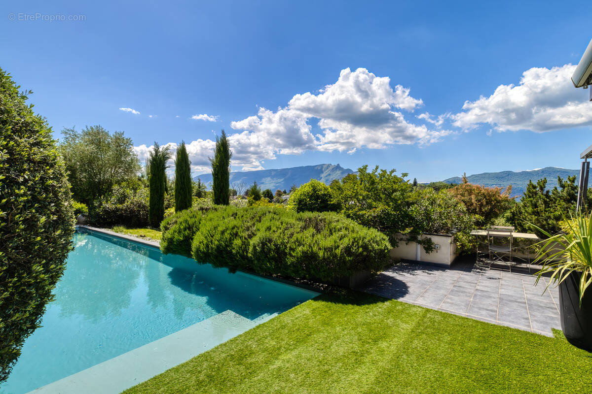 Maison à AIX-LES-BAINS